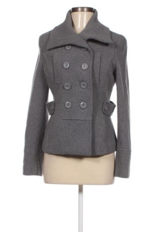 Γυναικείο παλτό Yes Or No, Μέγεθος M, Χρώμα Μπλέ, Τιμή 60,62 €