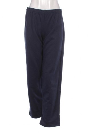 Γυναικείο αθλητικό παντελόνι Gildan, Μέγεθος S, Χρώμα Μπλέ, Τιμή 17,75 €