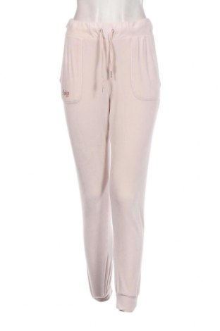 Γυναικείο αθλητικό παντελόνι Juicy Couture, Μέγεθος M, Χρώμα Ρόζ , Τιμή 37,11 €