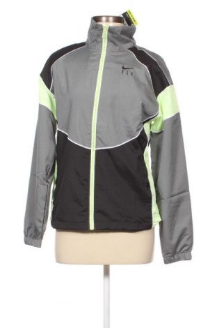 Damen Sportjacke Nike, Größe XS, Farbe Grau, Preis € 45,16