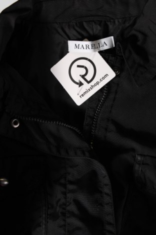 Γυναικείο μπουφάν Marella, Μέγεθος L, Χρώμα Μαύρο, Τιμή 5,81 €