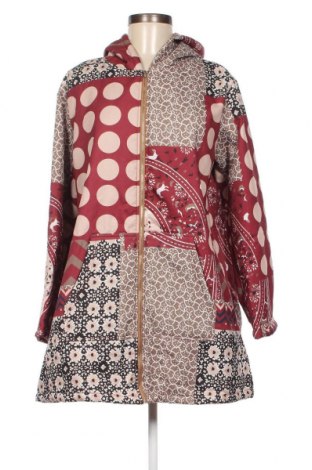 Γυναικείο μπουφάν MissLook, Μέγεθος XL, Χρώμα Πολύχρωμο, Τιμή 38,97 €