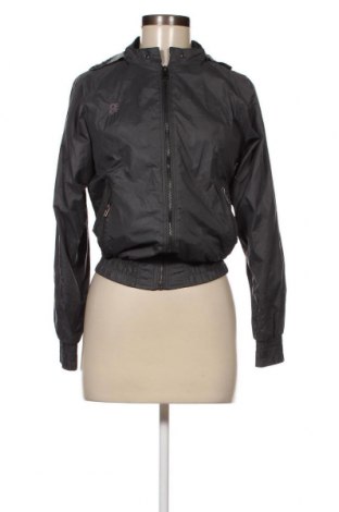 Γυναικείο μπουφάν Outfitters Nation, Μέγεθος XS, Χρώμα Γκρί, Τιμή 25,33 €