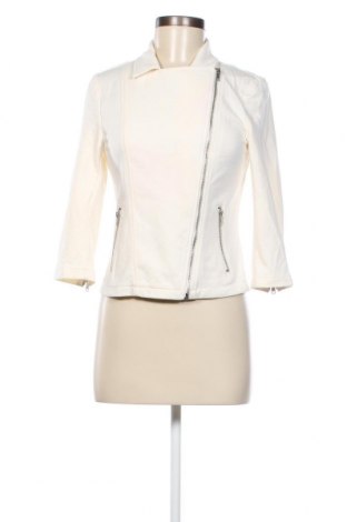 Γυναικείο μπουφάν Xxi, Μέγεθος M, Χρώμα Λευκό, Τιμή 31,18 €