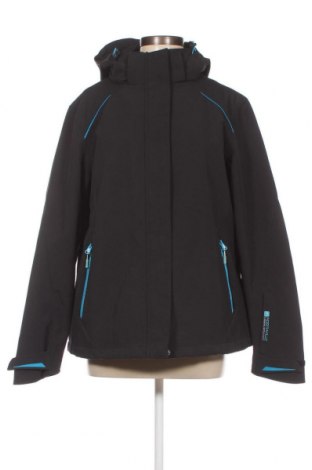 Γυναίκειο μπουφάν για χειμερινά σπορ Rodeo, Μέγεθος XL, Χρώμα Μαύρο, Τιμή 51,96 €