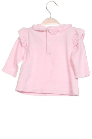 Παιδική μπλούζα Ergee, Μέγεθος 3-6m/ 62-68 εκ., Χρώμα Ρόζ , Τιμή 11,13 €