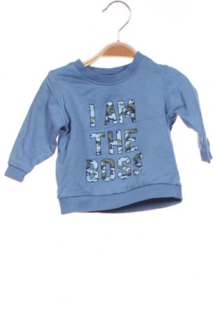 Παιδική μπλούζα Ergee, Μέγεθος 3-6m/ 62-68 εκ., Χρώμα Μπλέ, Τιμή 14,85 €