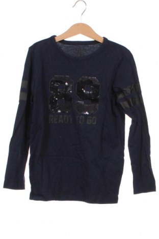 Παιδική μπλούζα Tchibo, Μέγεθος 8-9y/ 134-140 εκ., Χρώμα Μπλέ, Τιμή 16,08 €