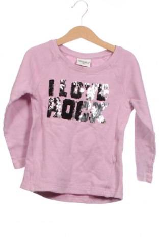 Детска блуза Zebralino, Размер 5-6y/ 116-122 см, Цвят Розов, Цена 17,00 лв.