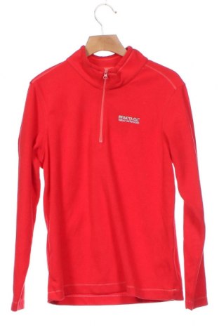 Παιδική μπλούζα fleece Regatta, Μέγεθος 10-11y/ 146-152 εκ., Χρώμα Κόκκινο, Τιμή 19,79 €