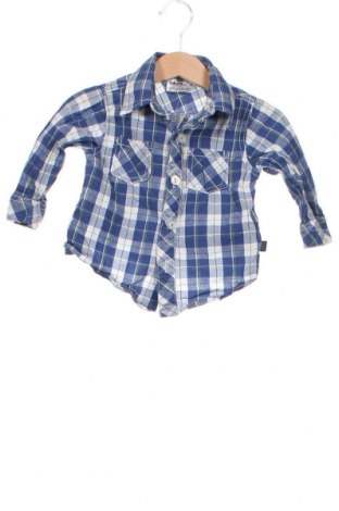 Παιδικό πουκάμισο Okay, Μέγεθος 6-9m/ 68-74 εκ., Χρώμα Πολύχρωμο, Τιμή 2,38 €