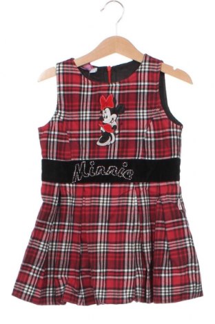Детска рокля Disney, Размер 3-4y/ 104-110 см, Цвят Многоцветен, Цена 11,22 лв.
