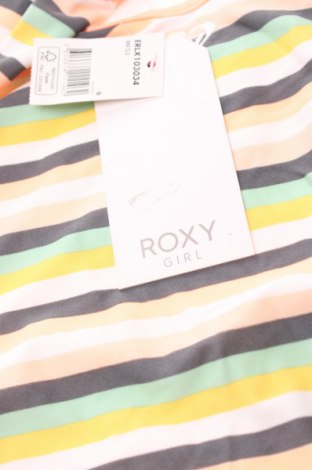 Детски бански Roxy, Размер 5-6y/ 116-122 см, Цвят Многоцветен, Цена 89,00 лв.