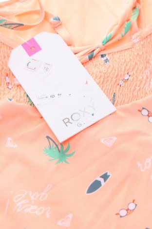 Детски бански Roxy, Размер 6-7y/ 122-128 см, Цвят Оранжев, Цена 89,00 лв.