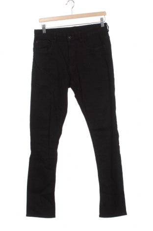 Dětské džíny  H&M, Velikost 12-13y/ 158-164 cm, Barva Černá, Cena  163,00 Kč