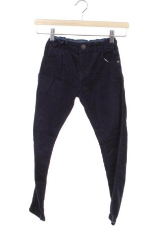 Παιδικό κοτλέ παντελόνι Marks & Spencer, Μέγεθος 6-7y/ 122-128 εκ., Χρώμα Μπλέ, Τιμή 21,03 €