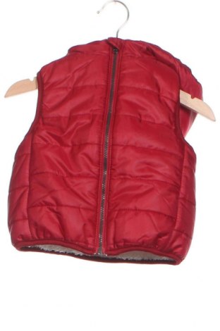 Dětská vesta  First Impressions, Velikost 3-6m/ 62-68 cm, Barva Červená, Cena  220,00 Kč