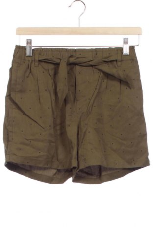 Детски къс панталон Scotch & Soda, Размер 15-18y/ 170-176 см, Цвят Зелен, Цена 15,86 лв.