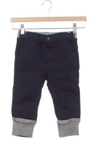 Детски панталон, Размер 18-24m/ 86-98 см, Цвят Син, Цена 5,72 лв.