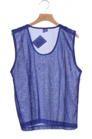 Μπλουζάκι αμάνικο παιδικό Sportika, Μέγεθος 10-11y/ 146-152 εκ., Χρώμα Μπλέ, Τιμή 13,40 €
