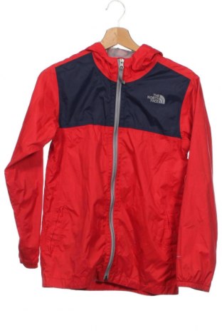 Dziecięca kurtka sportowa The North Face, Rozmiar 10-11y/ 146-152 cm, Kolor Czerwony, Cena 204,71 zł