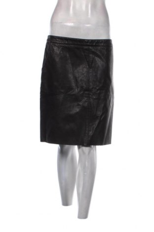 Δερμάτινη φούστα Woman By Tchibo, Μέγεθος L, Χρώμα Μαύρο, Τιμή 23,51 €