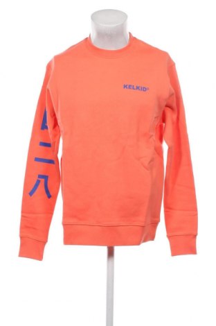 Ανδρική μπλούζα ABOUT YOU x Mero, Μέγεθος XS, Χρώμα Πορτοκαλί, Τιμή 14,79 €