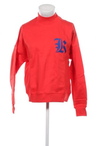 Ανδρική μπλούζα ABOUT YOU x Mero, Μέγεθος S, Χρώμα Κόκκινο, Τιμή 10,82 €