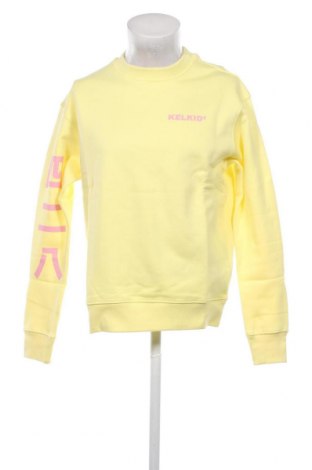 Ανδρική μπλούζα ABOUT YOU x Mero, Μέγεθος XS, Χρώμα Κίτρινο, Τιμή 10,82 €