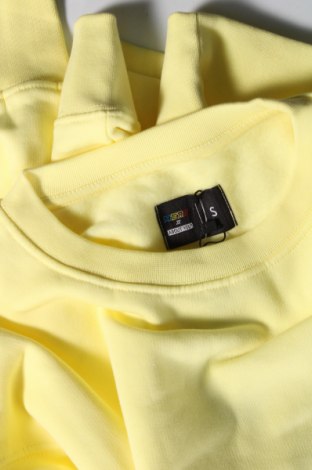 Ανδρική μπλούζα ABOUT YOU x Mero, Μέγεθος XS, Χρώμα Κίτρινο, Τιμή 36,08 €