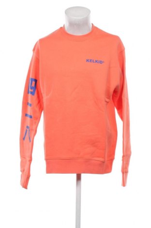 Ανδρική μπλούζα ABOUT YOU x Mero, Μέγεθος S, Χρώμα Πορτοκαλί, Τιμή 7,22 €
