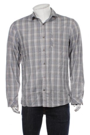 Ανδρικό πουκάμισο BZR Bruuns Bazaar, Μέγεθος M, Χρώμα Πολύχρωμο, Τιμή 13,61 €