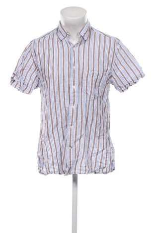 Ανδρικό πουκάμισο Cortefiel, Μέγεθος M, Χρώμα Πολύχρωμο, Τιμή 21,03 €