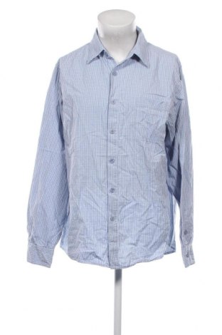 Ανδρικό πουκάμισο DKNY Jeans, Μέγεθος L, Χρώμα Μπλέ, Τιμή 26,14 €