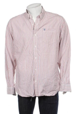 Ανδρικό πουκάμισο Earth, Μέγεθος XL, Χρώμα Πολύχρωμο, Τιμή 40,21 €