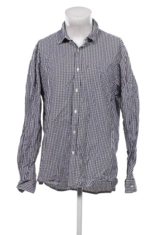 Ανδρικό πουκάμισο Lexington, Μέγεθος L, Χρώμα Μπλέ, Τιμή 40,21 €
