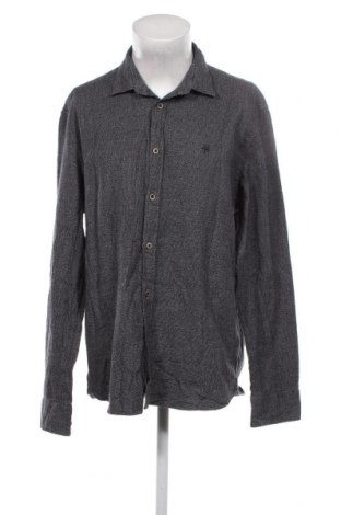 Herrenhemd Marc O'Polo, Größe XL, Farbe Grau, Preis € 5,36