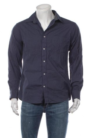 Ανδρικό πουκάμισο Tchibo, Μέγεθος M, Χρώμα Μπλέ, Τιμή 23,51 €