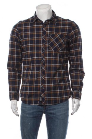 Ανδρικό πουκάμισο WE, Μέγεθος M, Χρώμα Πολύχρωμο, Τιμή 23,51 €