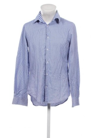 Ανδρικό πουκάμισο WE, Μέγεθος S, Χρώμα Μπλέ, Τιμή 23,51 €