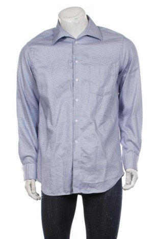 Ανδρικό πουκάμισο Walbusch, Μέγεθος L, Χρώμα Πολύχρωμο, Τιμή 34,02 €