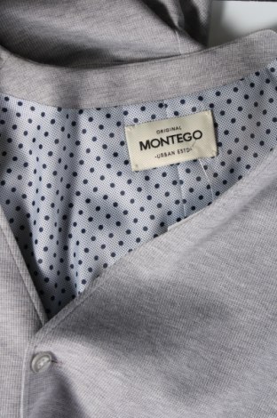 Pánska vesta  Montego, Veľkosť L, Farba Sivá, Cena  39,69 €