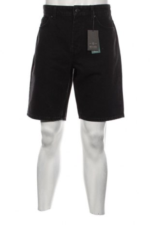 Ανδρικό κοντό παντελόνι Only & Sons, Μέγεθος XL, Χρώμα Μαύρο, Τιμή 13,08 €