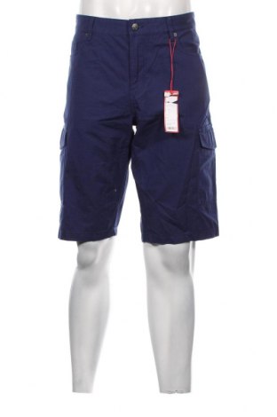 Pantaloni scurți de bărbați S.Oliver, Mărime XL, Culoare Albastru, Preț 75,99 Lei