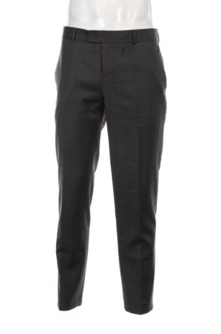 Ανδρικό παντελόνι Bexleys, Μέγεθος L, Χρώμα Γκρί, Τιμή 23,51 €