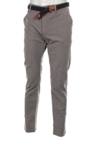 Мъжки панталон Review, Размер XL, Цвят Сив, Цена 34,65 лв.