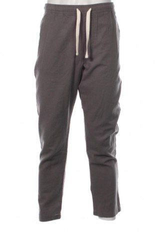 Pantaloni de bărbați Review, Mărime L, Culoare Gri, Preț 79,44 Lei