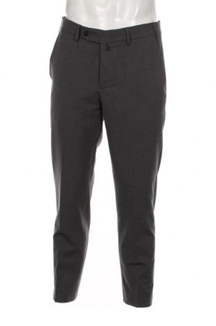Ανδρικό παντελόνι Walbusch, Μέγεθος M, Χρώμα Γκρί, Τιμή 38,35 €