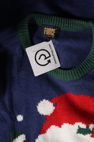 Мъжки пуловер, Размер M, Цвят Многоцветен, Цена 6,08 лв.