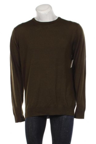 Ανδρικό πουλόβερ Goodthreads, Μέγεθος L, Χρώμα Πράσινο, Τιμή 10,49 €